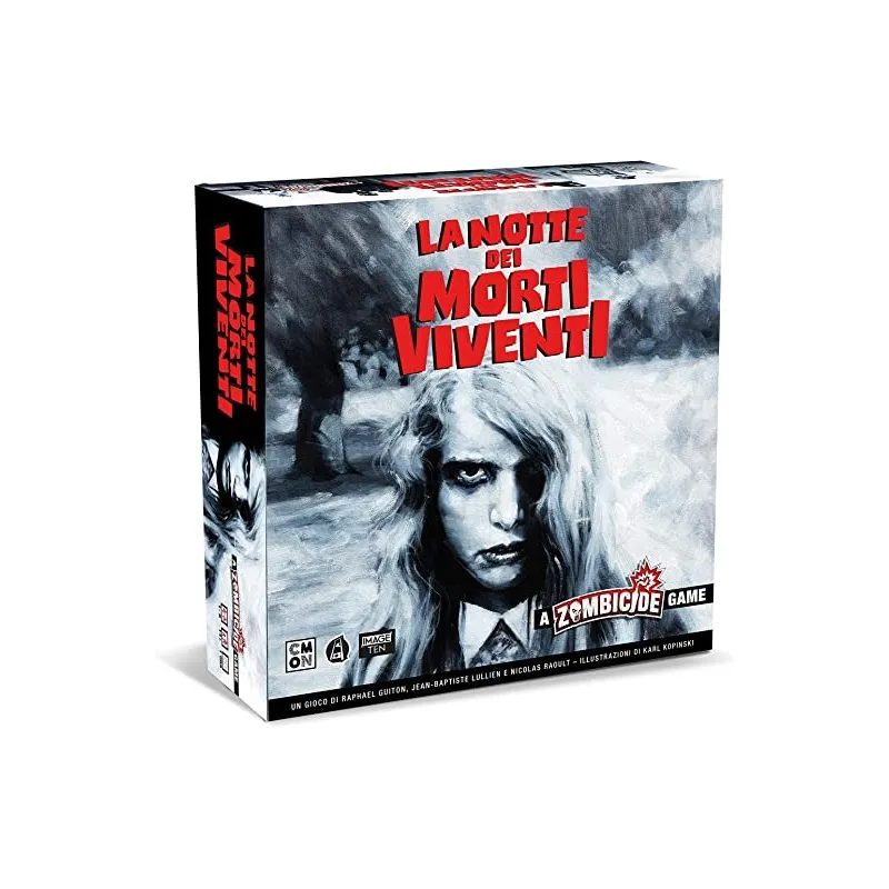 Zombicide: La Notte dei Morti Viventi