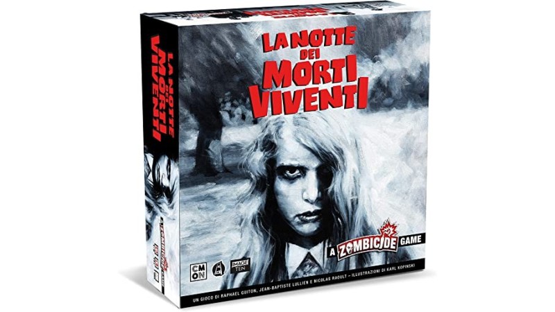 Zombicide: La Notte dei Morti Viventi