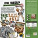 Zombicide- Ed. Fort Hendrix