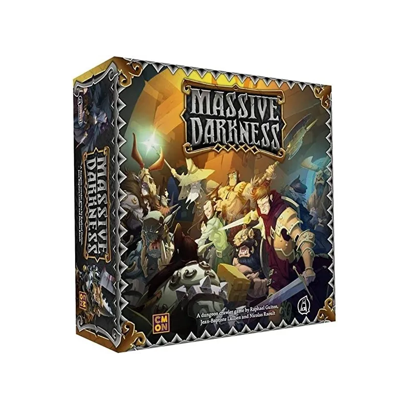 Massive Darkness