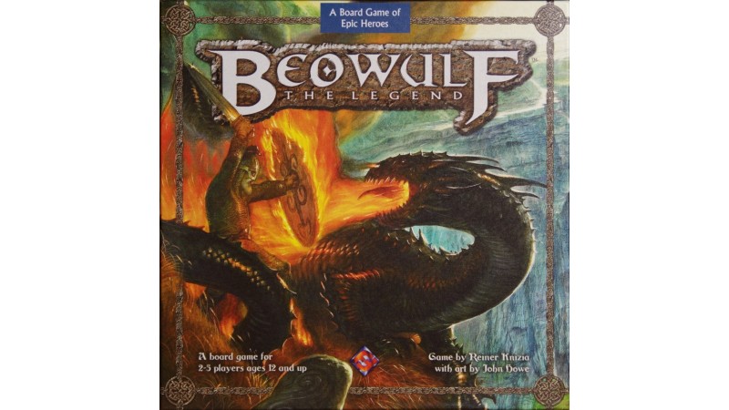 Beowulf: The Legend