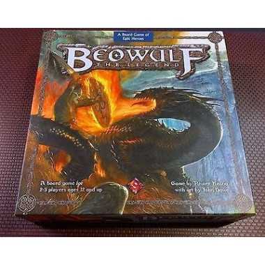 Beowulf: The Legend