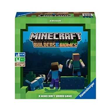 Minecraft: Builders & Biomes