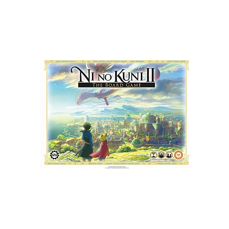 Ni no Kuni II