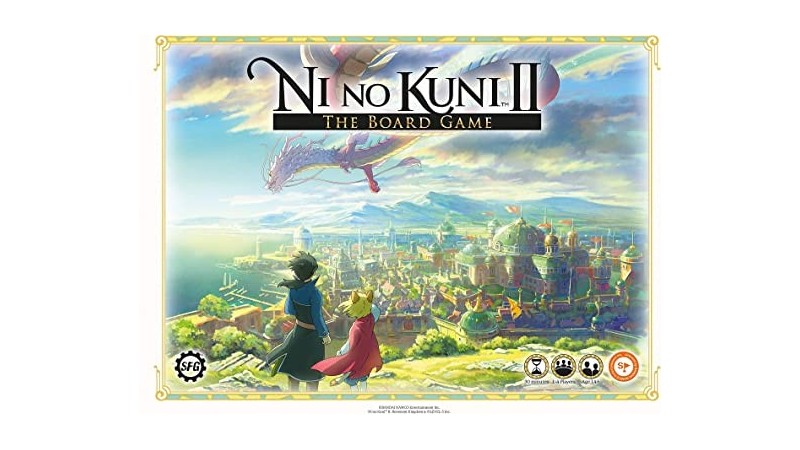 Ni no Kuni II