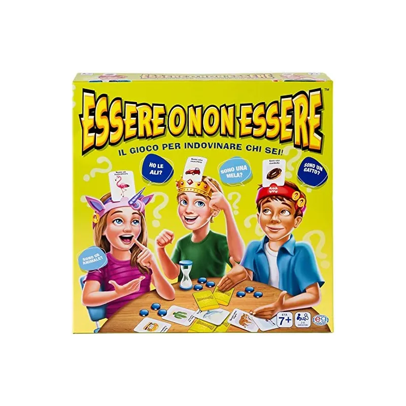 Essere o non essere