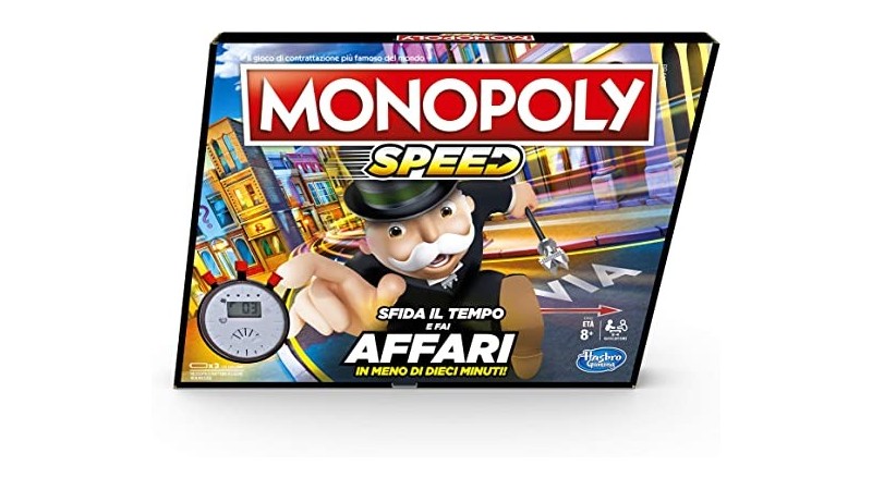 Monopoly Speed