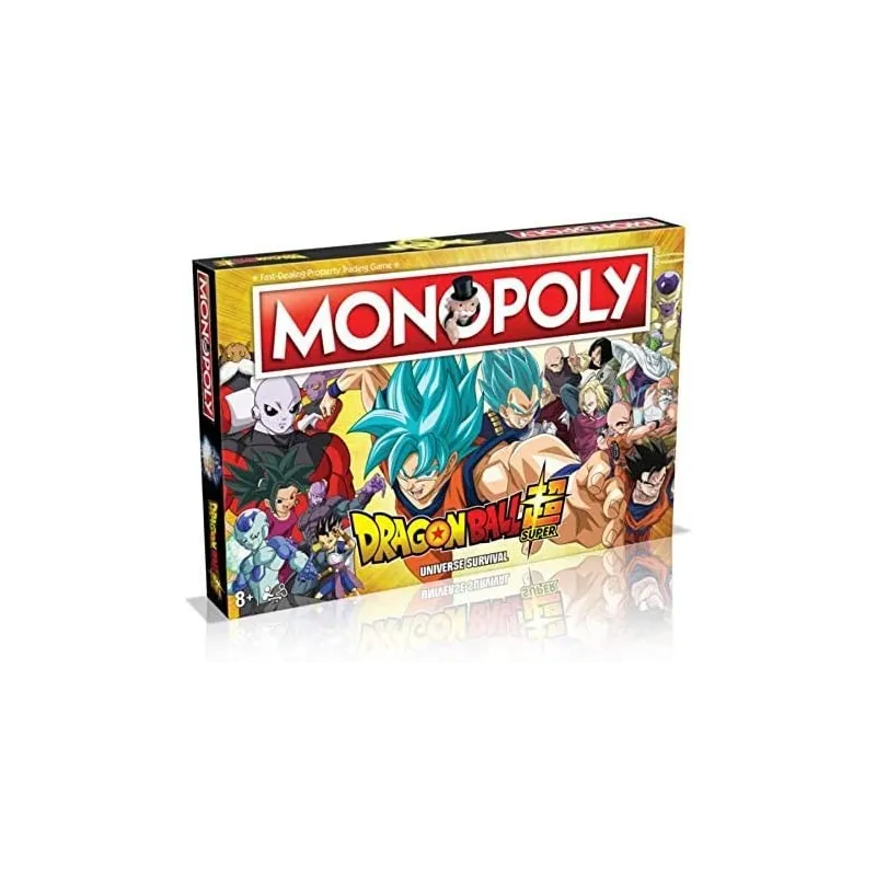 Monopoly Dragon Ball