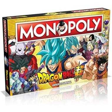 Monopoly Dragon Ball