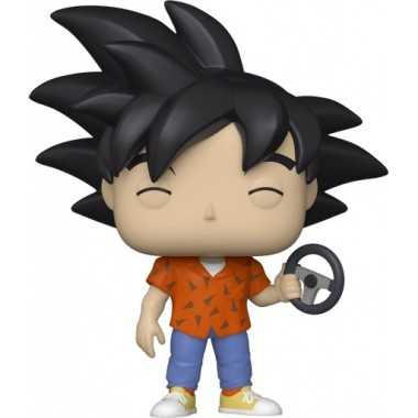 Funko Pop! Anime e Manga 2022 Summer Convention 1162 Goku (Driving Exam) Dragon Ball Z