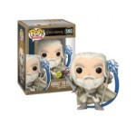 Funko Pop! Movies Glows- Special edition 1203 Gandalf The White Lord of the Rings