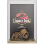 Funko Pop! Movies 03 Tyrannosaurus Rex & Velociraptor Jurassic Park