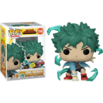 Funko Pop! Anime e Manga Glow in the Dark 1140 Izuku Midoriya My Hero Academia