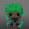 Funko Pop! Anime e Manga Glow in the Dark 1140 Izuku Midoriya My Hero Academia