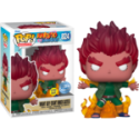 Funko Pop! Anime e Manga Special edition/ Glows in the dark 824 Might Guy (Eight Inner Gates) Naruto Shippuden