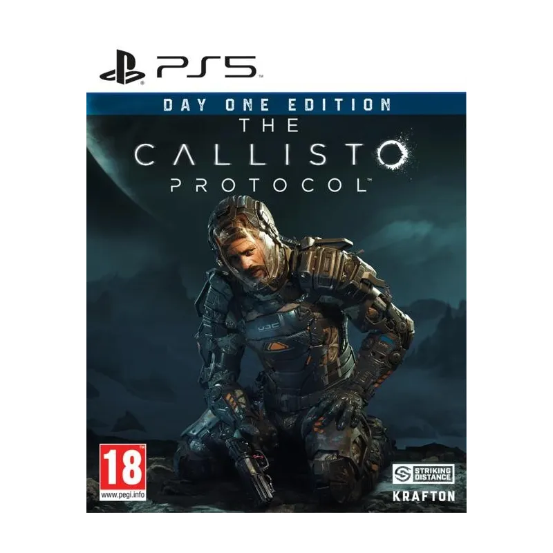 The Callisto Protocol - Day One Edition per PS5 per PS5