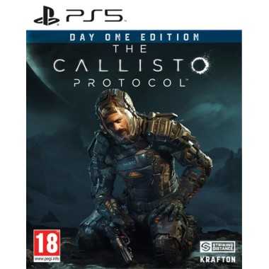 The Callisto Protocol - Day One Edition per PS5 per PS5