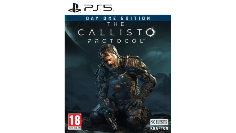 The Callisto Protocol - Day One Edition per PS5 per PS5