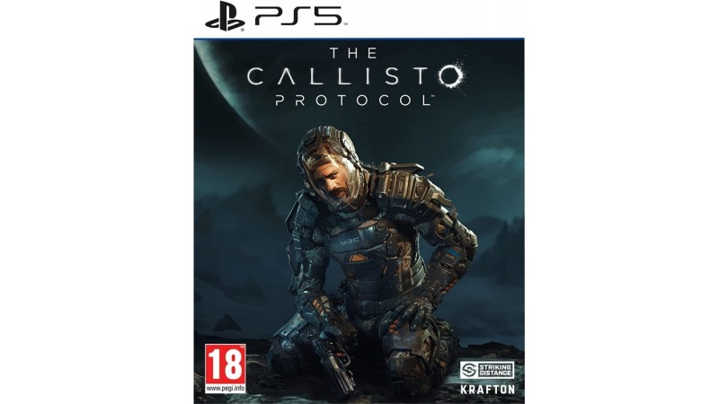 The Callisto Protocol Standard Edition per PS5 per PS5