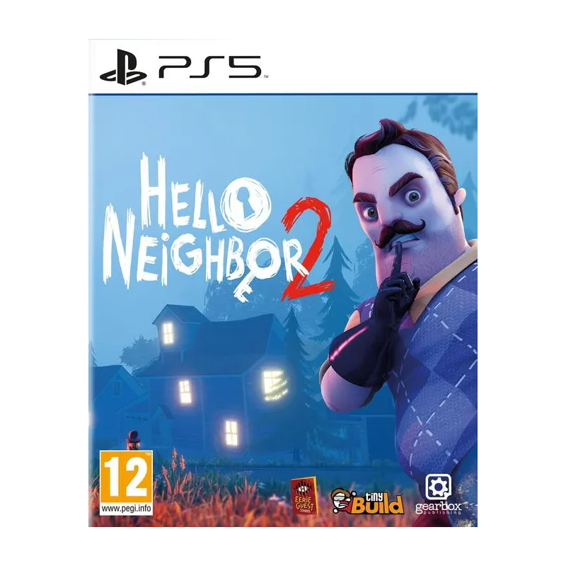 Hello Neighbor 2 per PS5 per PS5