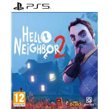 Hello Neighbor 2 per PS5 per PS5