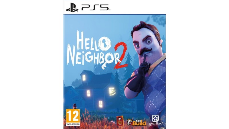 Hello Neighbor 2 per PS5 per PS5