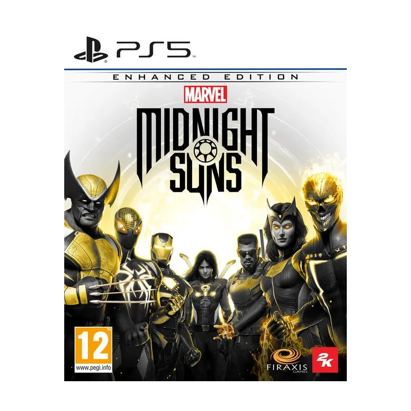 Marvel's Midnight Suns per PS5