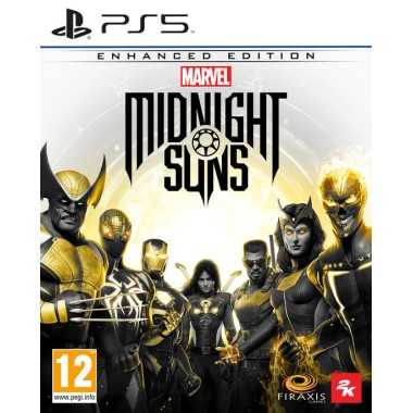 Marvel's Midnight Suns per PS5