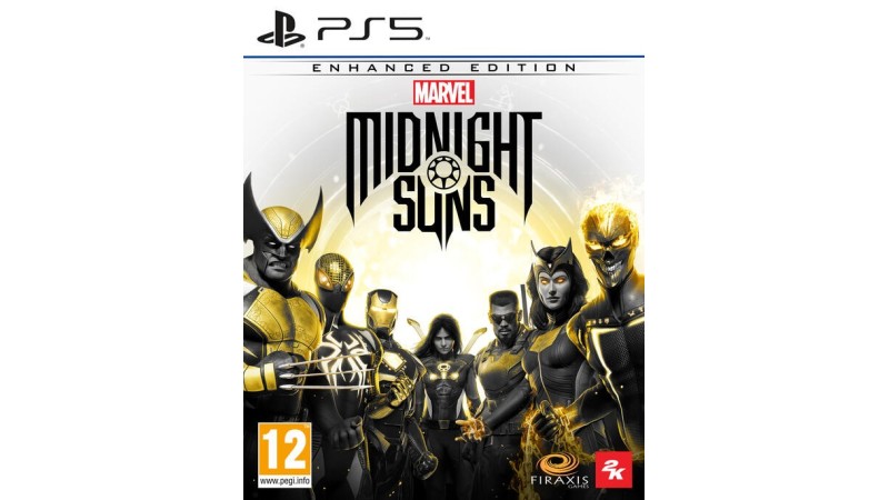 Marvel's Midnight Suns per PS5