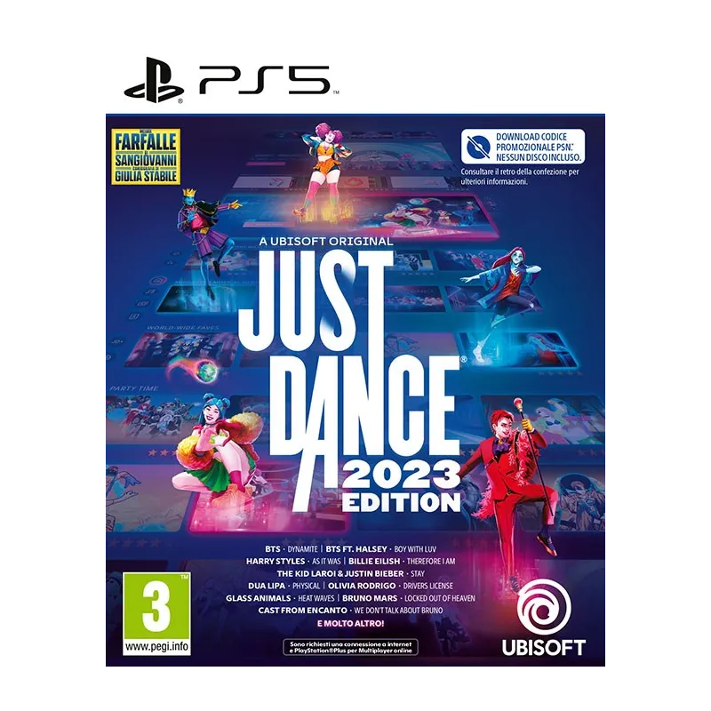 Just Dance® 2023 Edition per PS5 per PS5