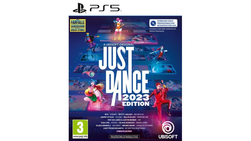 Just Dance® 2023 Edition per PS5 per PS5