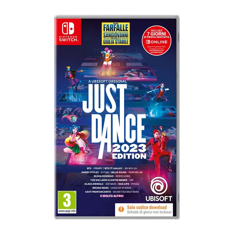 Just Dance® 2023 Edition per Switch per Nintendo switch