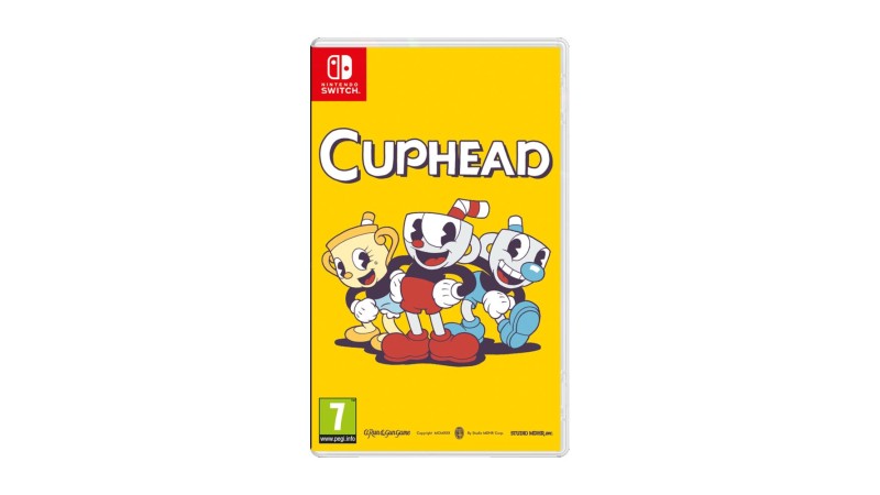 Cuphead per Switch per Nintendo switch