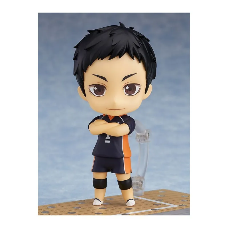 Good Smile Company Nendoroid Haikyu!! Daichi Sawamura