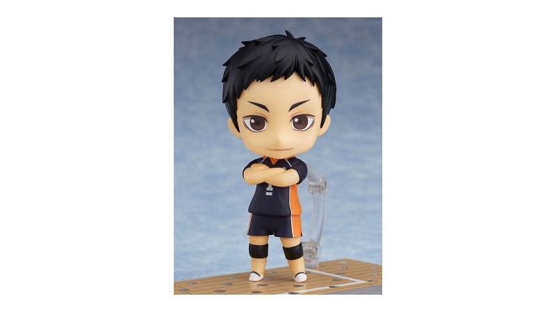 Good Smile Company Nendoroid Haikyu!! Daichi Sawamura