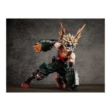 Takara Tomy B-Style My Hero Academia Katsuki Bakugo