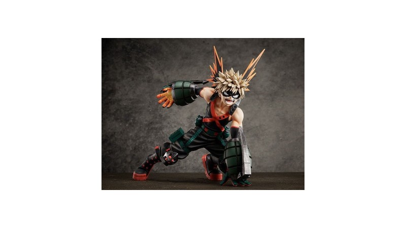 Takara Tomy B-Style My Hero Academia Katsuki Bakugo