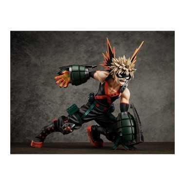 Takara Tomy B-Style My Hero Academia Katsuki Bakugo