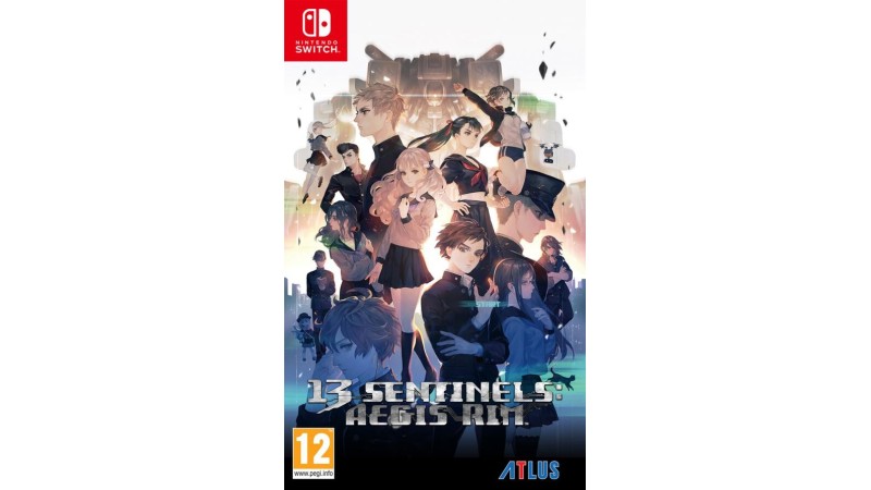 13 Sentinels Aegis Rim per Nintendo switch