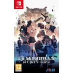 13 Sentinels Aegis Rim per Nintendo switch