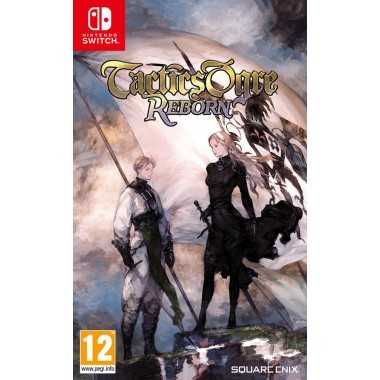 Tactics Ogre Reborn per Nintendo switch