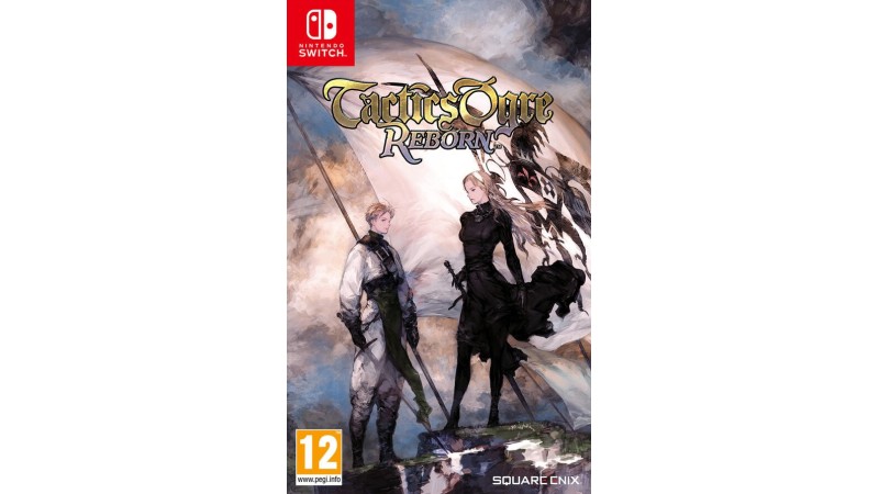 Tactics Ogre Reborn per Nintendo switch