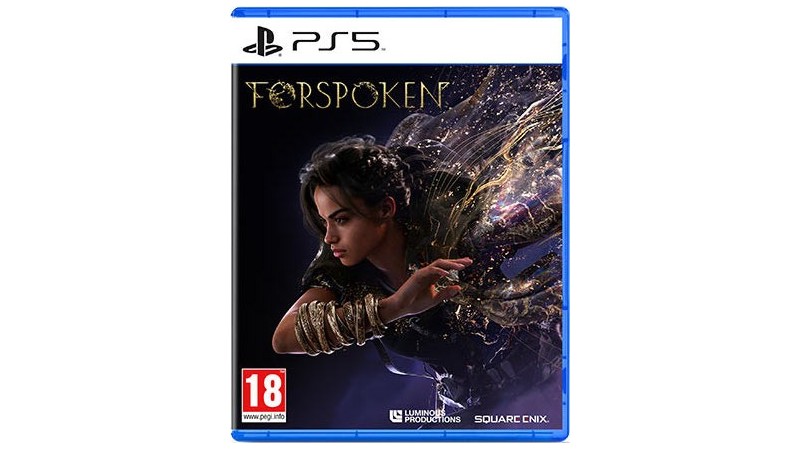 Forspoken per PS5