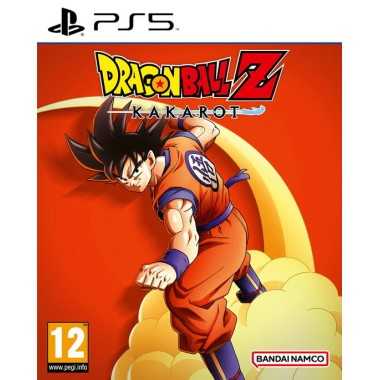 Dragon Ball Z: Kakarot per PlayStation PS4 realizzato da Bandai Namco Entertainment