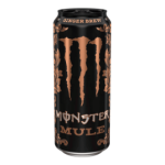 Monster Mule Ginger Brew