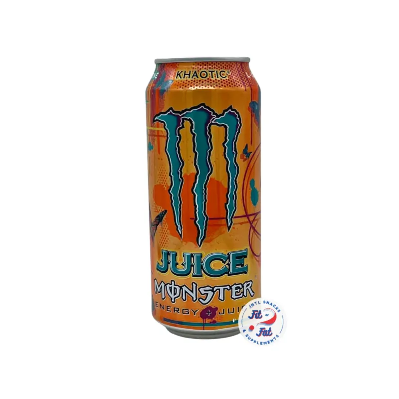 Monster Juiced Khaotic