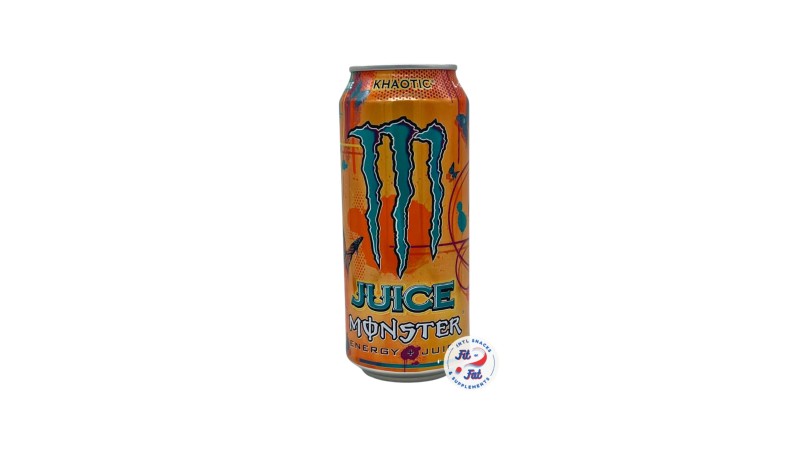 Monster Juiced Khaotic