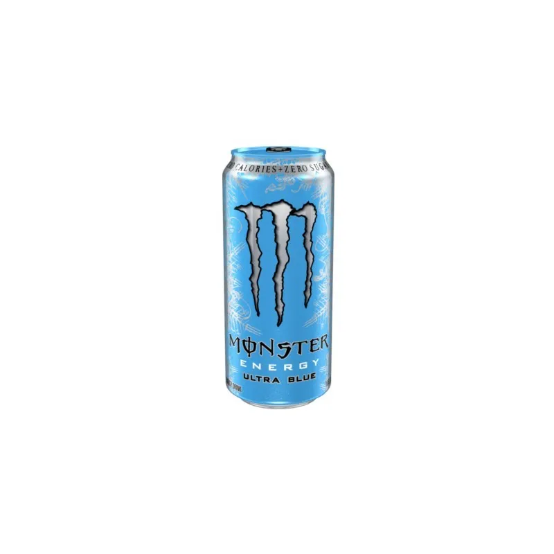 Monster Energy Ultra Blue