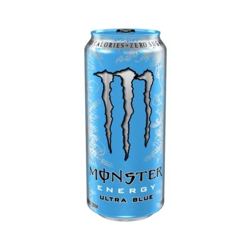 Monster Energy Ultra Blue