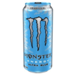 Monster Energy Ultra Blue